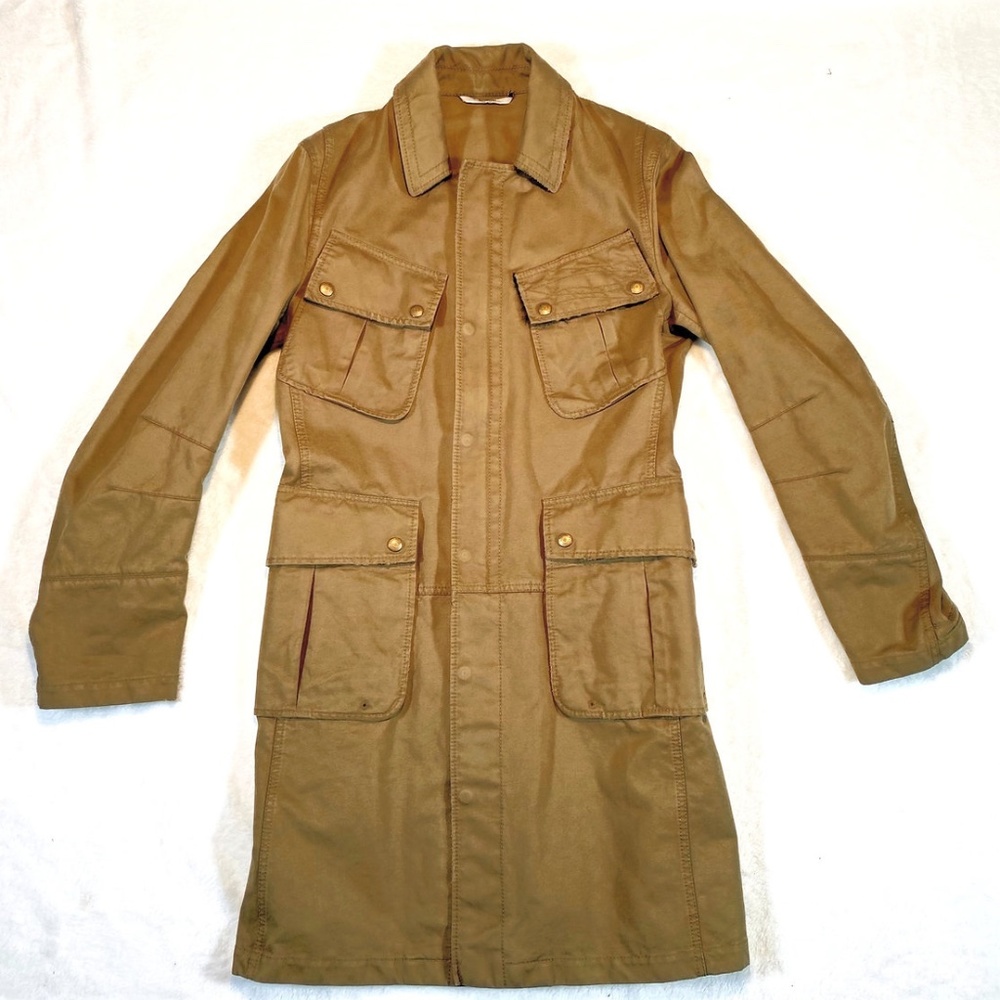 Valentino Army Jacket Olive
